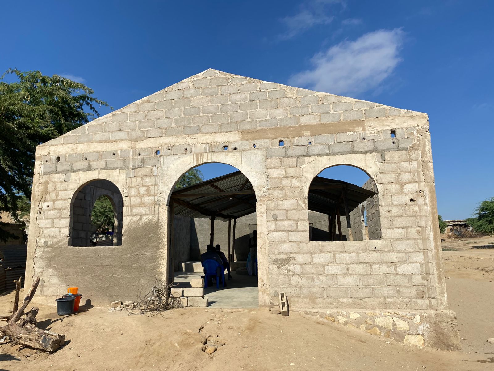 Igreja de Utomba