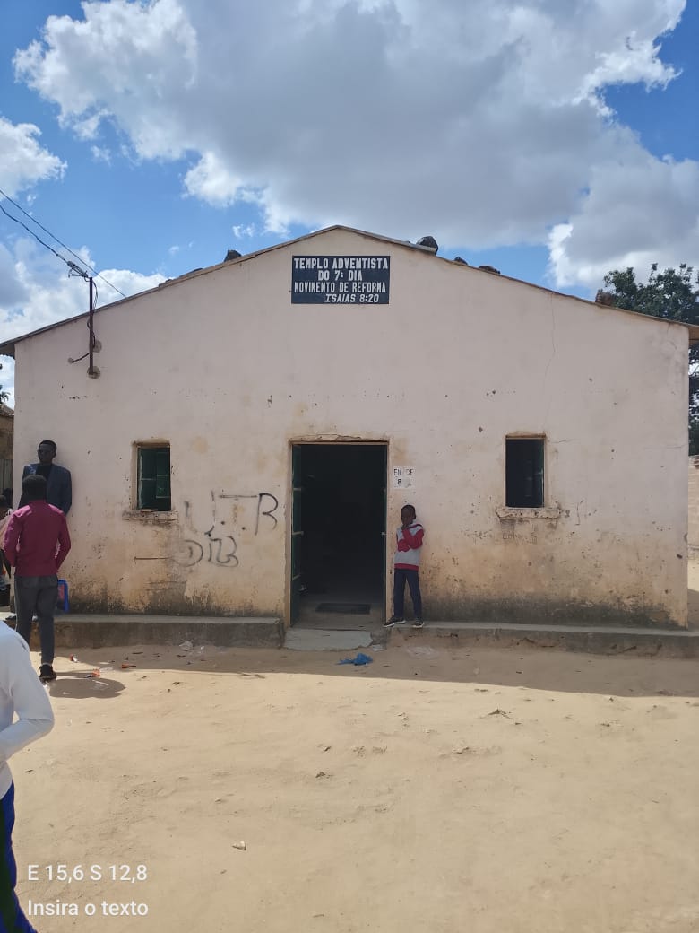 Igreja da Caála
