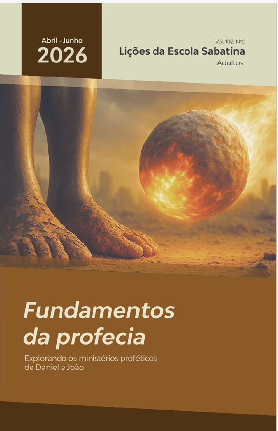 Capa da Lição